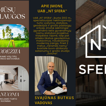 Skrajutės maketavimas Klaipėda Aurimas Jackevičius nuotrauka 5