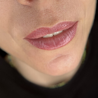 Lūpų permanentinis makiažas Kaunas Kristina Steigvilė nuotrauka 2