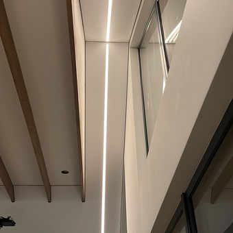 LED juostos montavimas Klaipėda Povilas nuotrauka 7
