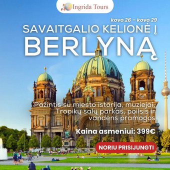 Banerių maketavimas Klaipėda Paulina nuotrauka 7