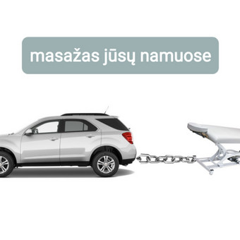 Masažas į namus Vilnius SERGEJ nuotrauka 7