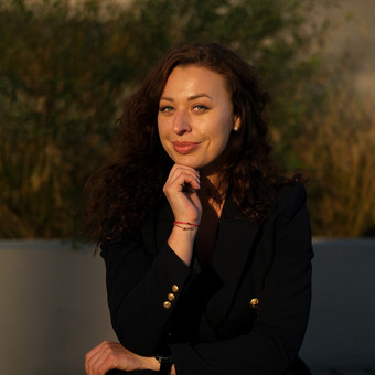 Psichologo konsultacija Vilnius Justina Rybakovaitė nuotrauka 1