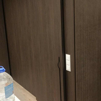 Stumdomų durų ir pertvarų gamyba Panevėžys IRK solutions nuotrauka 7