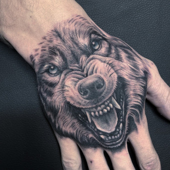 Tatuiravimas Vilnius Evaldas Gulbinas nuotrauka 1