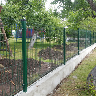 Betoninės tvoros Kaunas julius nuotrauka 7