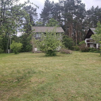 Sodų šienavimas Druskininkų sav. Erikas Mantickis nuotrauka 4