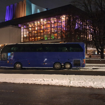 Renginių ir švenčių transportas Kaunas MB Eveturas nuotrauka 5