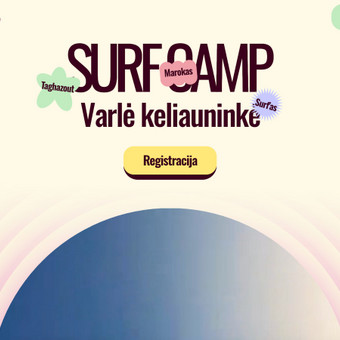 Svetainių dizainas (web design) Kaunas Vebsaita nuotrauka 1