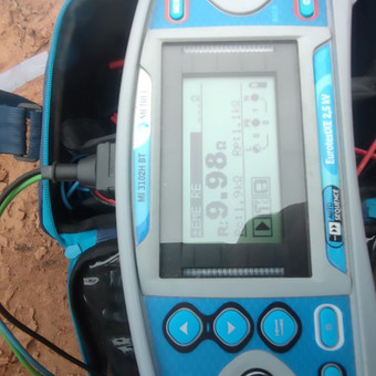 Varžų matavimai Vilnius UAB "Elektromonteris" nuotrauka 1