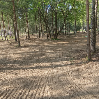 Žemės frezavimas Lazdijų rajonas MB,,ALEKSTO,, nuotrauka 7