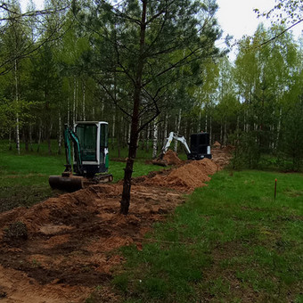Inžinerinių tinklų įrengimas Lazdijų rajonas MB,,ALEKSTO,, nuotrauka 6