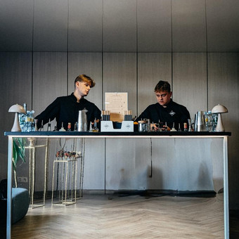 Mobilaus baro nuoma Vilniaus rajonas Trendy Bar nuotrauka 2