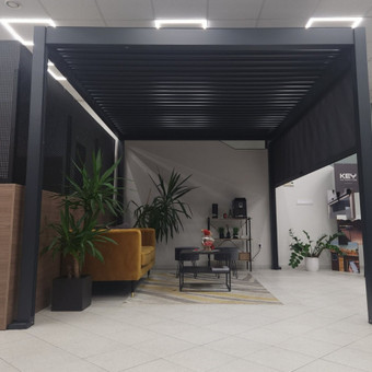 Pergola, Pavėsinė Šiauliai UAB DM FIX nuotrauka 1