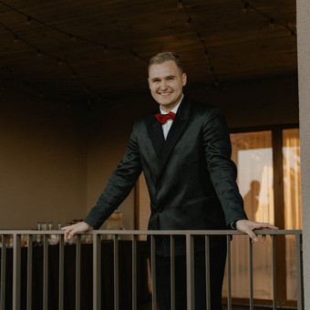 Krikštynų vedimas Kaunas EGITIS nuotrauka 5
