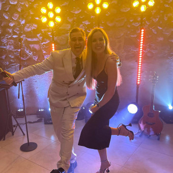 Renginio vedimas, Dj + prof. garso ir šviesų įranga. Kaunas EGITIS nuotrauka 7