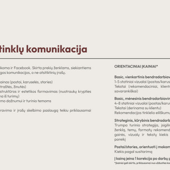 Komunikacija socialiniuose tinkluose Palanga Greta R nuotrauka 1