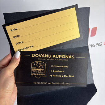 Produktų pakuočių, etikečių kūrimas Klaipėdos rajonas Donlinga, UAB nuotrauka 2