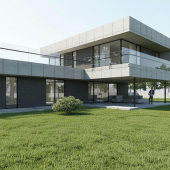 Konstrukcijų projektavimas Vilnius MB Archimodulis nuotrauka 2
