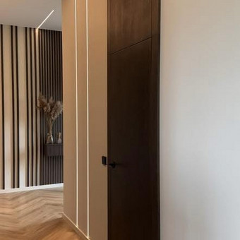 Durų montavimas Vilnius Vilius Vilkas nuotrauka 14