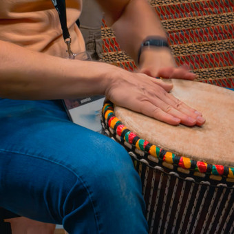 Afrikos būgnų improvizacija / 60 min Kaunas Eventa nuotrauka 3