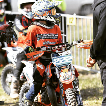 Sportinė apranga motokrosui Alytus MB Liucidream/Sportart nuotrauka 6