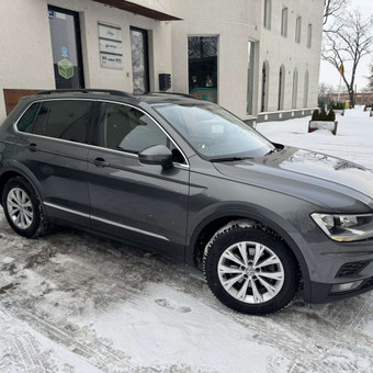 Visureigių (SUV)  nuoma su automatine pavarų dėže Kaunas UAB PP Rental nuotrauka 5