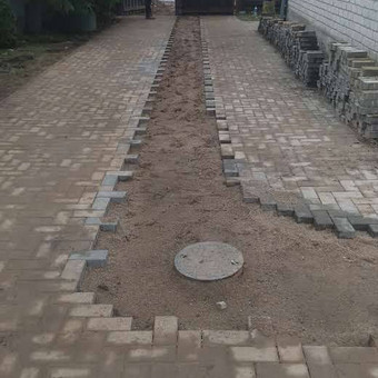Įvadų/išvadų įrengimas Kaunas UAB ES inžineriniai sprendimai nuotrauka 9