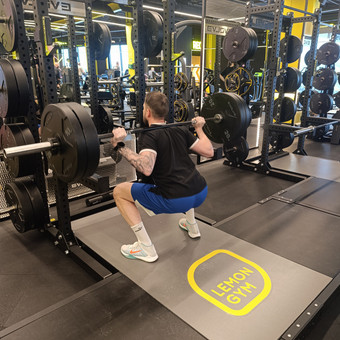 Individualios fitneso treniruotės Kaunas Donatas Svenis nuotrauka 1
