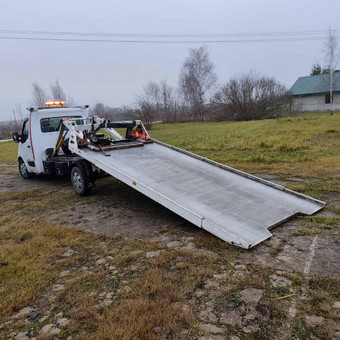 Motociklų pervežimas Šiauliai Andrius nuotrauka 5