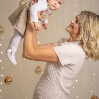 Kalėdinė fotosesija Šiauliai HelloPhoto nuotrauka 5