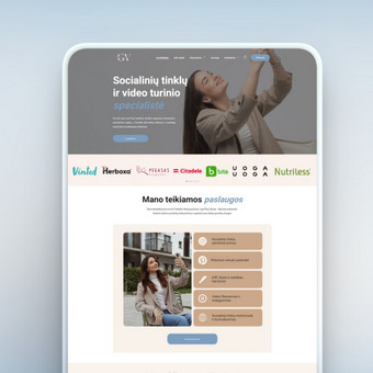 Programavimas su PrestaShop Panevėžys Tadas Valaitis nuotrauka 6