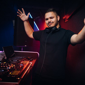 DJ paslaugos Kaunas Lukas Jučas nuotrauka 1