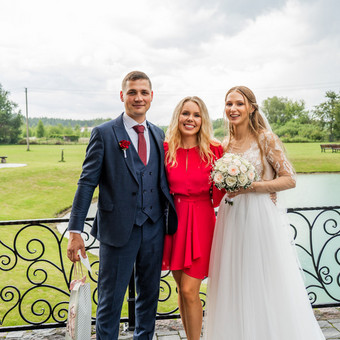 Vestuvių šventės vedimas Panevėžys Aistė Preidė nuotrauka 1