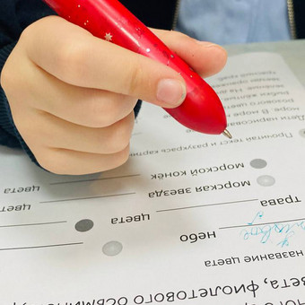 Rusų kalbos kursai individualiai Vilnius Chekhov Bilingual School nuotrauka 3