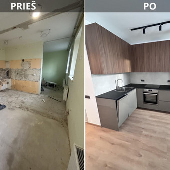 Elektros darbai Kaunas Marko Build nuotrauka 9