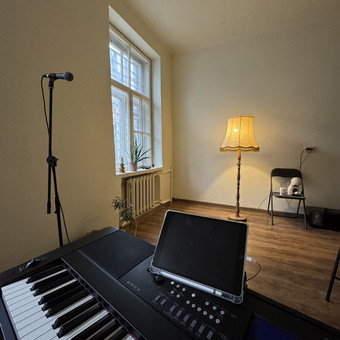 Fortepijono pamokos Vilnius Ksenija Petrukovič nuotrauka 2