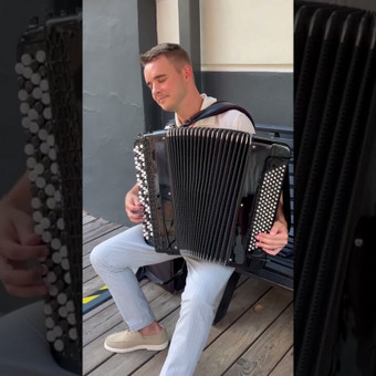 Romantiškas muzikos sveikinimas / dovana Vilnius Yevgenii Musiiets nuotrauka 7