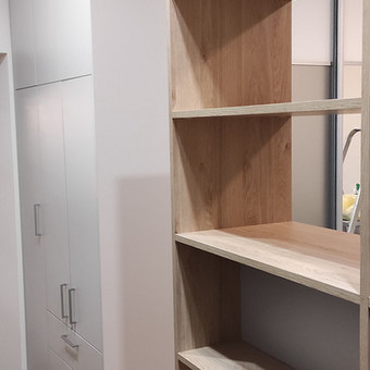 Drabužinės baldų gamyba Vilnius Baldic Studio nuotrauka 6
