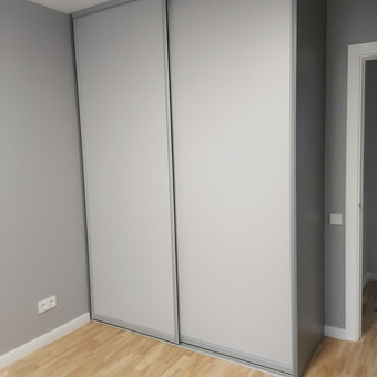 Miegamojo baldų gamyba Vilnius Baldic Studio nuotrauka 2