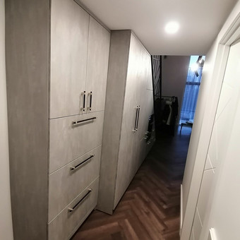 Prieškambario baldų gamyba Vilnius Baldic Studio nuotrauka 4