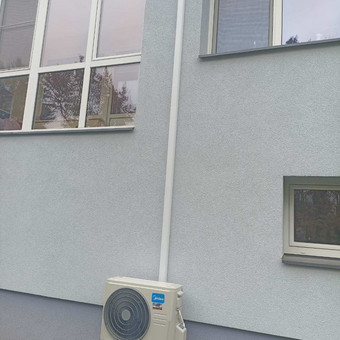 Kondicionierių montavimas Šiauliai Mantas nuotrauka 6