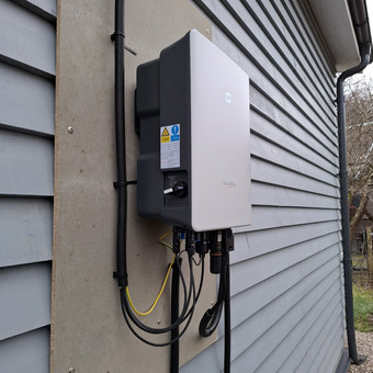 Saulės elektrinių montavimas Vilnius Vidmantas S. nuotrauka 10
