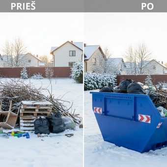 Konteinerių nuoma Kaunas Kontervita, MB nuotrauka 4