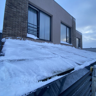 Stogų valymas ir priežiūra Klaipėda VRM Solutions nuotrauka 1