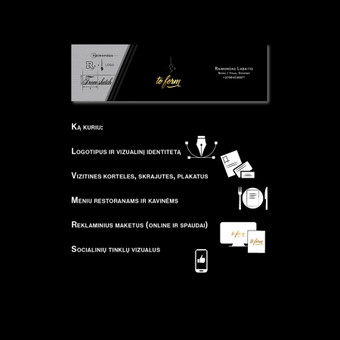 Banerių kūrimas Šilalės rajonas Raimondas Labaitis nuotrauka 1