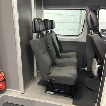 Krovininiai mikroautobusai Kaunas MB Aurimetas nuotrauka 1