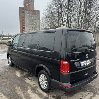 Keleiviniai mikroautobusai Kaunas MB Aurimetas nuotrauka 2