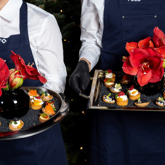 Patalpų nuoma renginiams Vilnius Evento food by ilunch nuotrauka 1