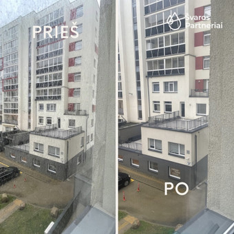 Butų valymas Vilnius Švaros partneriai nuotrauka 8