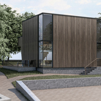 3D vizualizacijų kūrimas Vilnius Aika Architecture nuotrauka 7